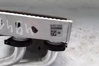 52426696 , art12159418 Радиатор отопителя (печки) Opel Meriva 2 Арт 12159418, вид 2