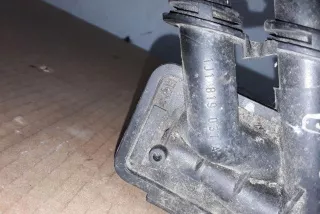 1J1819031A , art12158077 Радиатор отопителя (печки) Audi A3 8P Арт 12158077, вид 2