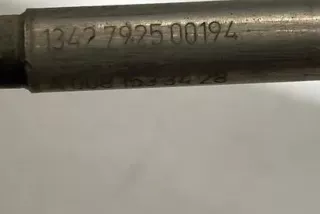 A0081533428, 1342792500194 , art12161754 Датчик температуры выхлопных газов Mercedes ML/GLE W166 Арт 12161754, вид 2