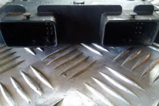 R04080015F, 80845G, DWLC12 , art12162824 Блок управления двигателем Peugeot 206 1 Арт 12162824, вид 3