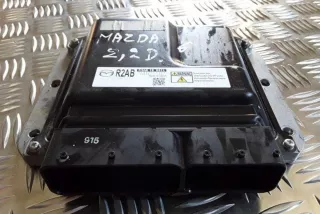 2758009158, R2AB18881L , art12162856 Блок управления двигателем Mazda 6 2 Арт 12162856, вид 1