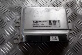 5WY1806B, 3910837235, 3910837210 , art12166616 Блок управления двигателем Hyundai Tucson 1 2.0л Арт 12166616, вид 1