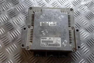 0281011516, 9652184280, 1039S03795 , art12162857 Блок управления двигателем Peugeot 607 Арт 12162857, вид 1