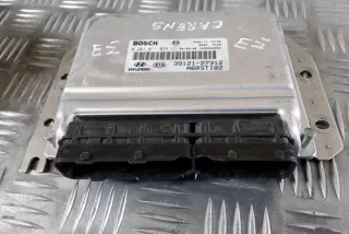 3912127312, 0281011024, A6RSTI02 , art12166371 Блок управления двигателем Kia Carens 2 Арт 12166371, вид 1