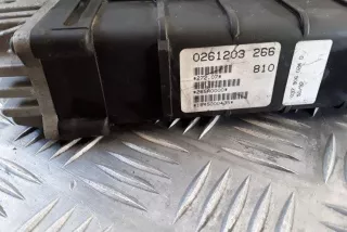 0261203266, 037906024D , art12165630 Блок управления двигателем Volkswagen Golf 3 2.0л Арт 12165630, вид 2