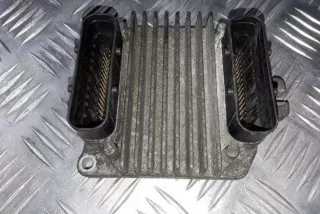 09355929, D98005 , art12164788 Блок управления двигателем Opel Astra G Арт 12164788, вид 2