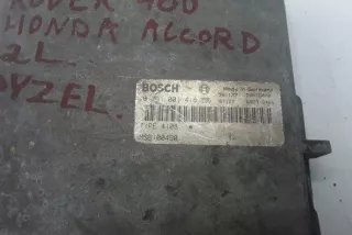 0281001418, MSB100490, TYPE4108 , art12162325 Блок управления двигателем Honda Accord 3 Арт 12162325, вид 2