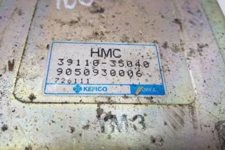 3911035040, 9050930006 , art12165027 Блок управления двигателем Hyundai Sonata (NF) Арт 12165027, вид 3