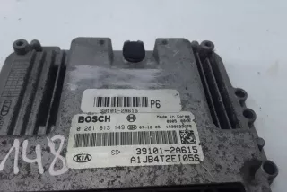 0281013149, 391012A615, A1JB4T2EI05S , art12166627 Блок управления двигателем Kia Rio 3 Арт 12166627, вид 3