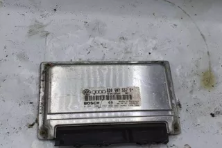 8D0907557S, 0261204183 , art12167913 Блок управления двигателем Audi A8 D2 (S8) Арт 12167913, вид 1