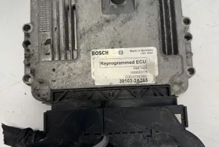 391032A765, 39103-2A765 , art11942158 Блок управления двигателем Kia Ceed 1 Арт 11942158, вид 1