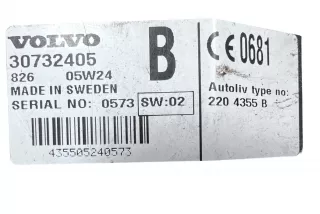 30732405, 2204355B , art11967322 Блок управления телефоном Volvo XC90 1 Арт 11967322, вид 9