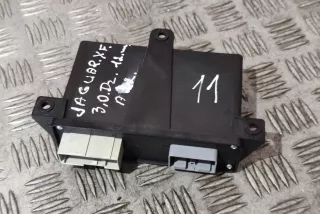 8W832C496BB , art12046947 Блок ручника (стояночного тормоза) Jaguar XF 250 Арт 12046947, вид 1