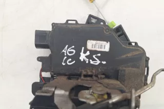 art11832049 Замок двери задней левой Audi A6 C5 (S6,RS6) Арт 11832049, вид 2