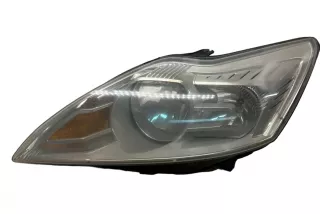 8M5113W030AD , art11714362 Фара левая Ford Focus 2 restailing Арт 11714362, вид 1