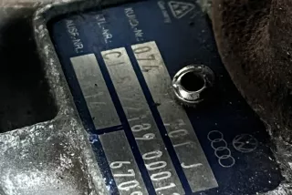 074145701J , art11738873 Турбина Volvo V70 2 Арт 11738873, вид 5