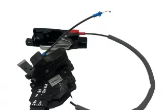 8M2AR21812AA , art11847542 Замок двери передней правой Ford Mondeo 1 Арт 11847542, вид 1