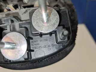 BDMT51730 Ручка крышки багажника Mazda 3 BP Арт ZAP333468, вид 2