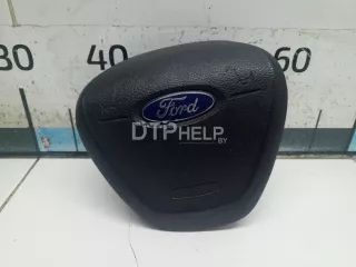 1763190 Подушка безопасности в рулевое колесо Ford Tourneo Арт AM31561314, вид 1