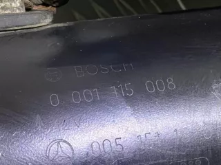 1115008 Стартер Mercedes A W168 Арт 41397, вид 7