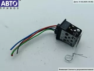 90559834 Сопротивление отопителя Opel Astra G Арт 54349404, вид 1