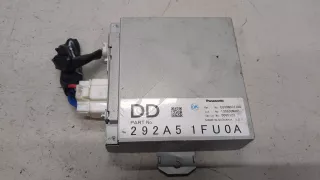 292a51fu0a Блок бортовой сети Renault Modus Арт 9127505, вид 1