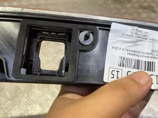 7200035 Накладка крышки багажника BMW 7 F01/F02 Арт MA130333, вид 10