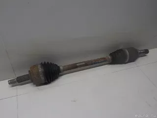 8200725499 Renault Полуось передняя левая (приводной вал, шрус) Renault Megane 3 Арт E50374368, вид 1