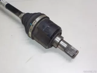 495002Y930 Hyundai-Kia Полуось передняя левая Kia Sportage 3 Арт E50661669, вид 3