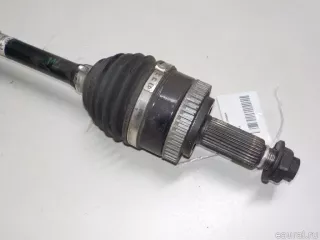 495002Y930 Hyundai-Kia Полуось передняя левая Kia Sportage 3 Арт E50661669, вид 4