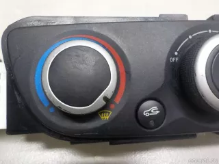 275101203R Renault Блок управления отопителем Renault Megane 3 Арт E51970874, вид 2