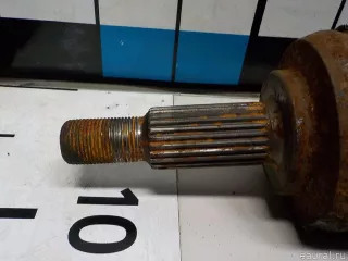391003112R Renault Полуось передняя правая Renault Megane 3 Арт E51999903, вид 3