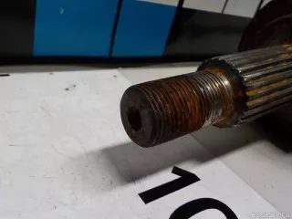 391003112R Renault Полуось передняя правая Renault Megane 3 Арт E51999903, вид 4