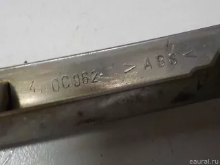  Рамка решетки радиатора Mitsubishi ASX restailing 2 Арт E52107686, вид 8