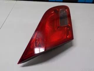 1222166 GM Фонарь задний внутренний левый Opel Astra J Арт E52287194, вид 4