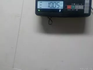651001097R Renault Капот Renault Scenic 2 Арт E52389813, вид 2