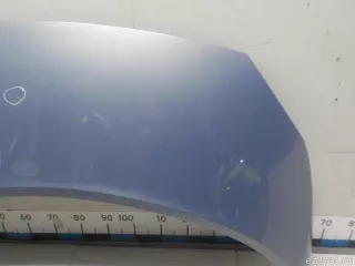 651001097R Renault Капот Renault Scenic 2 Арт E52389813, вид 4