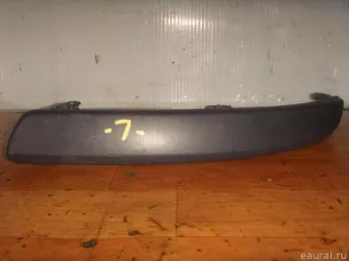  Накладка переднего бампера левая Renault Modus Арт E7979760, вид 1