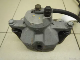 4775047060 Toyota Суппорт тормозной передний левый Toyota Prius 3 Арт E95011751, вид 3