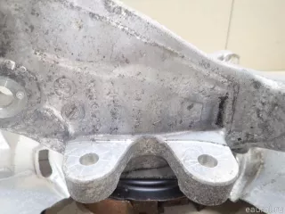 33326796497 BMW Кулак поворотный задний левый BMW 7 F01/F02 Арт E95116120, вид 3