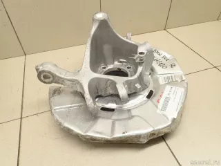 33326796497 BMW Кулак поворотный задний левый BMW 7 F01/F02 Арт E95116120, вид 5