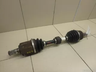 495001U200 Hyundai-Kia Полуось передняя левая Kia Sorento 3 restailing Арт E95155054, вид 1