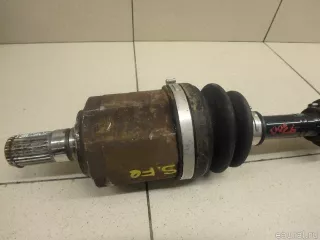 495001U200 Hyundai-Kia Полуось передняя левая Kia Sorento 3 restailing Арт E95155054, вид 4