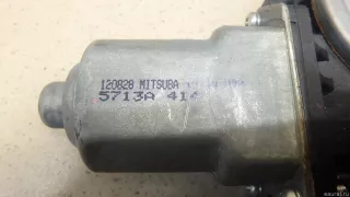 5713A414 Mitsubishi Моторчик стеклоподъемника Mitsubishi ASX restailing 2 Арт E95174453, вид 2