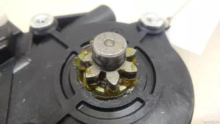 5713A414 Mitsubishi Моторчик стеклоподъемника Mitsubishi ASX restailing 2 Арт E95174453, вид 5