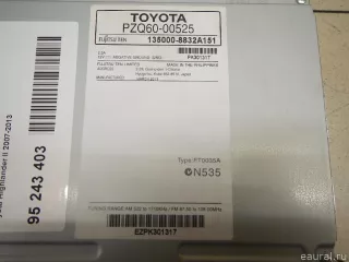  Магнитола Toyota Highlander 2 Арт E95243403, вид 5