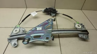 824011M200 Hyundai-Kia Стеклоподъемник электр. передний левый Kia Cerato 2 Арт E95277145, вид 2