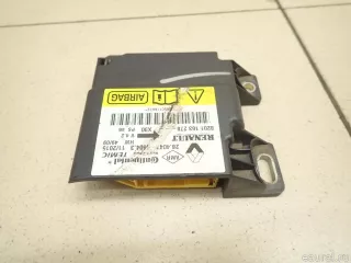 8201163278 VAZ Блок управления AIR BAG Renault Logan 1 Арт E95288101, вид 4