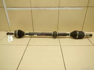 4341047030 Toyota Полуось передняя правая Toyota Prius 3 Арт E95293972, вид 1