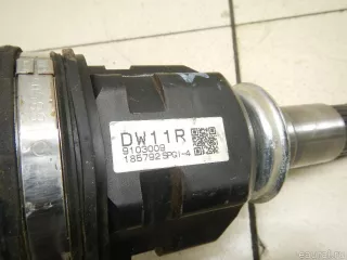 4341047030 Toyota Полуось передняя правая Toyota Prius 3 Арт E95293972, вид 11